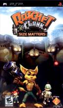 RATCHET & CLANK SIZE MATTERS - PSP