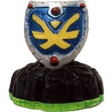 SKY-IRON SHIELD - ITEMS - SKYLANDERS SPYRO'S ADVENTURE