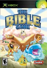 THE BIBLE GAME XBOX