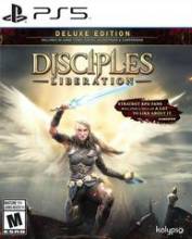 DISCIPLES LIBERATION DELUXE EDITION PS5