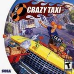 CRAZY TAXI