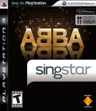 SINGSTAR ABBA PS3