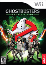 GHOSTBUSTERS WII