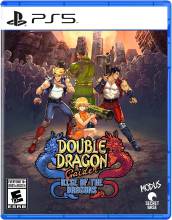 DOUBLE DRAGON GAIDEN : RISE OF THE DRAGONS - PS5