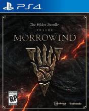 ELDER SCROLLS ONLINE MORROWIND PS4