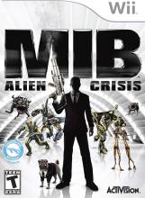 MIB ALIEN CRISIS - WII