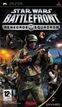 STAR WARS BATTLEFRONT RENEGADE SQUADRON - PSP PAL