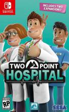 TWO POINT HOSPITAL SWITCH