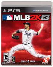 MLB 2K13 PS3