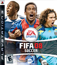 FIFA 08 PS3