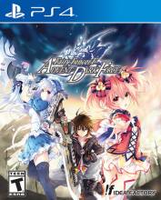 FAIRY FENCER F ADVENT DARK FORCE PS4