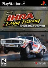 IHRA DRAG RACING SPORTSMAN PS2