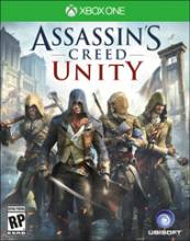 ASSASSIN'S CREED UNITY XBONE