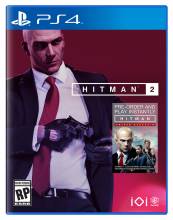 HITMAN 2 PS4