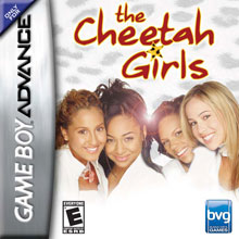 CHEETAH GIRLS GBADV