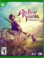 ATELIER YUMIA : THE ALCHEMIST OF MEMORIES & THE ENVISIONED LAND - XBSX