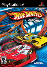 HOT WHEELS BEAT THAT PS2