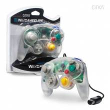 CONTROLLER GAMECUBE CRYSTAL CIRKA