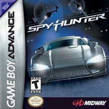 SPY HUNTER