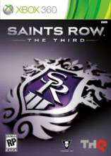 SAINTS ROW: THE THIRD XBOX360