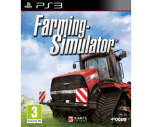 FARMING SIMULATOR PS3