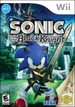 SONIC BLACK KNIGHT WII