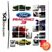 FORD RACING 3 DS