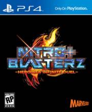 NITROPLUS BLAZTERZ HEROINES INFINITY DUEL PS4