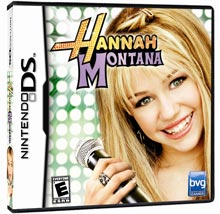 HANNAH MONTANA DS