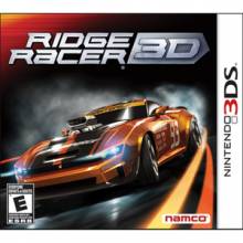 RIDGE RACER 3D