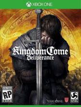 KINGDOM COME DELIVRANCE XBOXONE