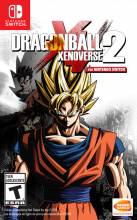 DRAGONBALL XENOVERSE 2 SWITCH