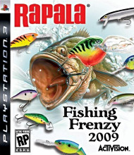 RAPALA FISHING FRENZY PS3