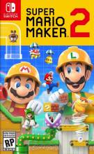 SUPER MARIO MAKER 2 SWITCH