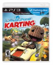 LITTLE BIG PLANET KARTING PS3