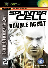 SPLINTER CELL DOUBLE AGENT XBOX