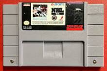 NHL 94 SEUL SNES