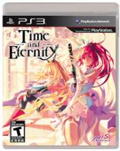 TIME AND ETERNITY PS3