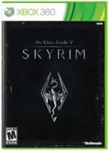 THE ELDER SCROLLS V: SKYRIM FRENCH X360