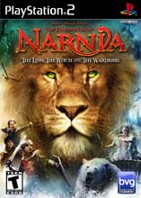 CHRONICLES OF NARNIA PS2