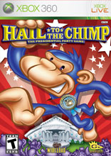 HAIL TO THE CHIMP XBOX360