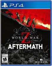 WORLD WAR Z AFTERMATH PS4