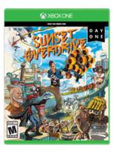 SUNSET OVERDRIVE XBOXONE