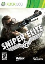 SNIPER ELITE V2 XBOX360