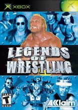 LEGENDS OF WRESTLING