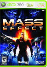 MASS EFFECT XBOX360