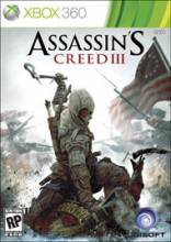 ASSASSIN CREED 3 XBOX360