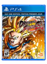 DRAGON BALL FIGHTERZ PS4