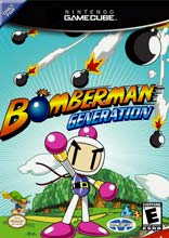 BOMBERMAN GENERATION