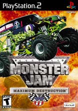 MONSTER JAM MAXIMUM DESTRUCTION